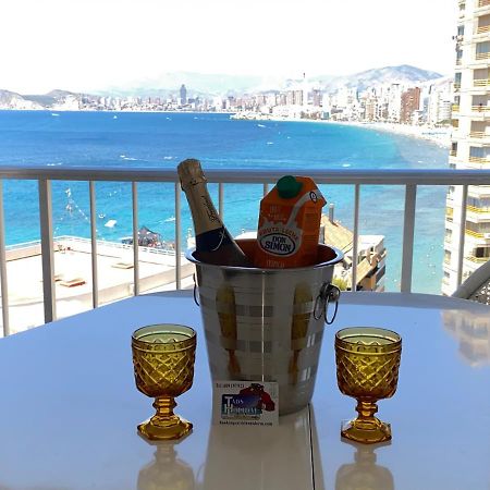 Beach View Benidorm Exteriör bild