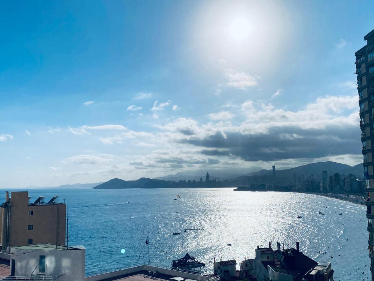 Beach View Benidorm Exteriör bild